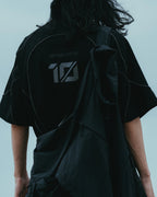 OCTO x SENSE S25-OS-MT2 Fire T-Shirt (Black)