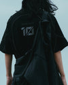 OCTO x SENSE S25-OS-MT2 Fire T-Shirt (Black)