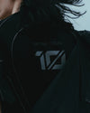 OCTO x SENSE S25-OS-MT2 Fire T-Shirt (Black)