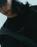 OCTO x SENSE S25-OS-MT2 Fire T-Shirt (Black)