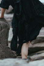 OCTO x SENSE S25-OS-MP Detachable Pants (Black)