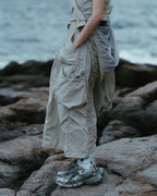 OCTO x SENSE S25-OS-WS Fissure Technical skirts (Ivory)