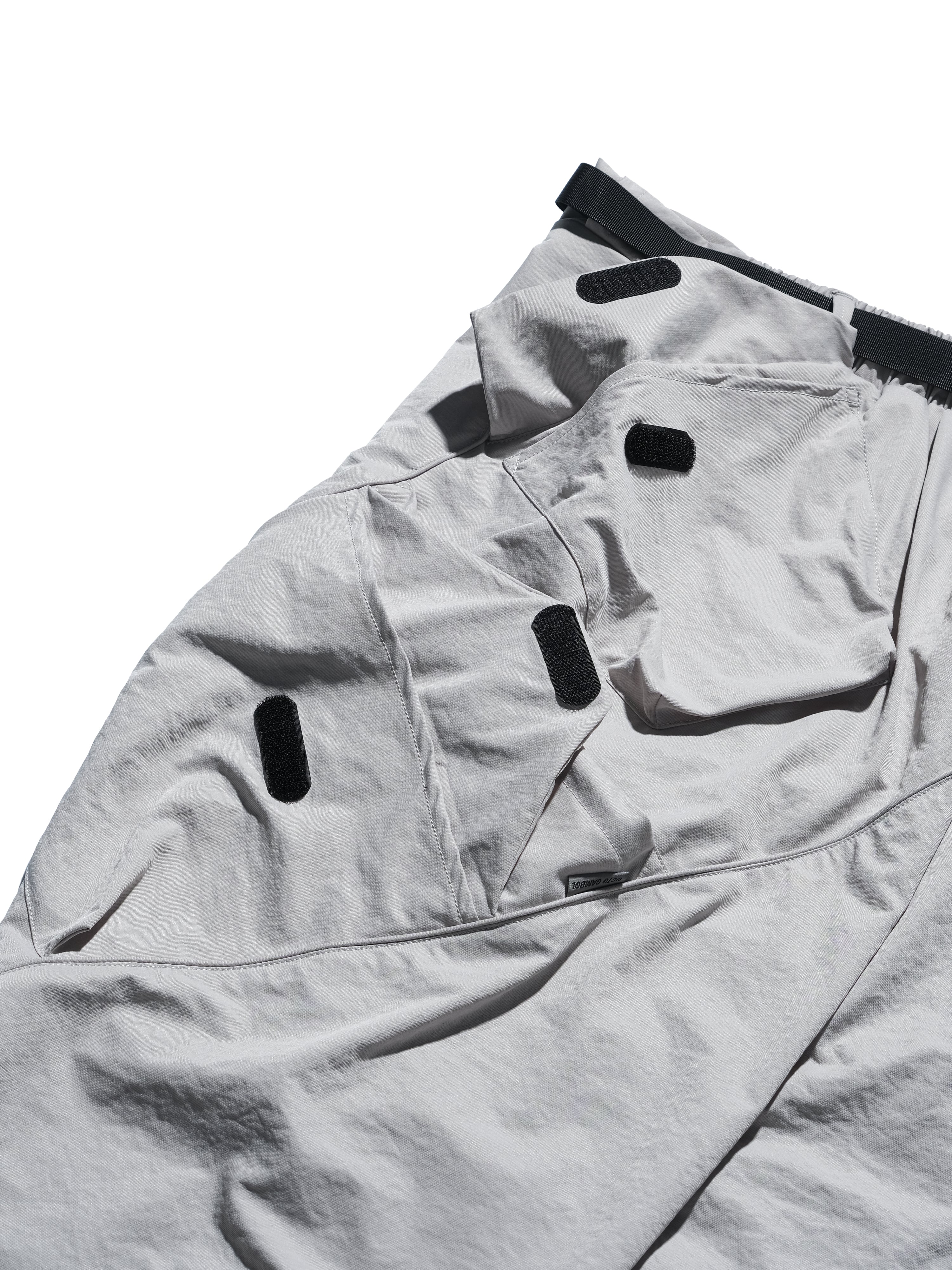 SS23 / 06 —  P23-127 Transform Orb Pants  (Light Grey)