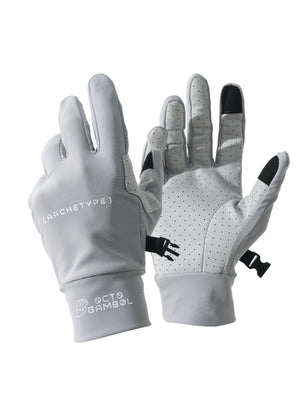 Archetype / AG-01 Hiking Gloves (Grey)