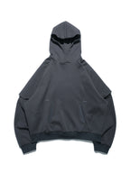 S1/ A25-H-01 Visor Hoodie (Grey)