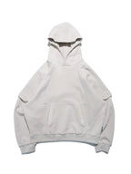 S1/ A25-H-01 Visor Hoodie (Ivory)
