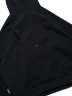 S1/ A25-H-01 Visor Hoodie (Black)