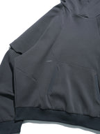 S1/ A25-H-01 Visor Hoodie (Grey)