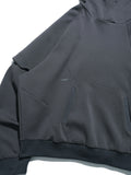 S1/ A25-H-01 Visor Hoodie (Grey)