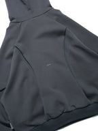 S1/ A25-H-01 Visor Hoodie (Grey)