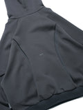 S1/ A25-H-01 Visor Hoodie (Grey)