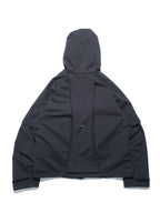 S1/ A25-J-01 Visor Shell Jacket (Black)