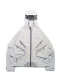 S1/ A25-J-01 Visor Shell Jacket (Ivory)