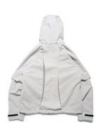 S1/ A25-J-01 Visor Shell Jacket (Ivory)