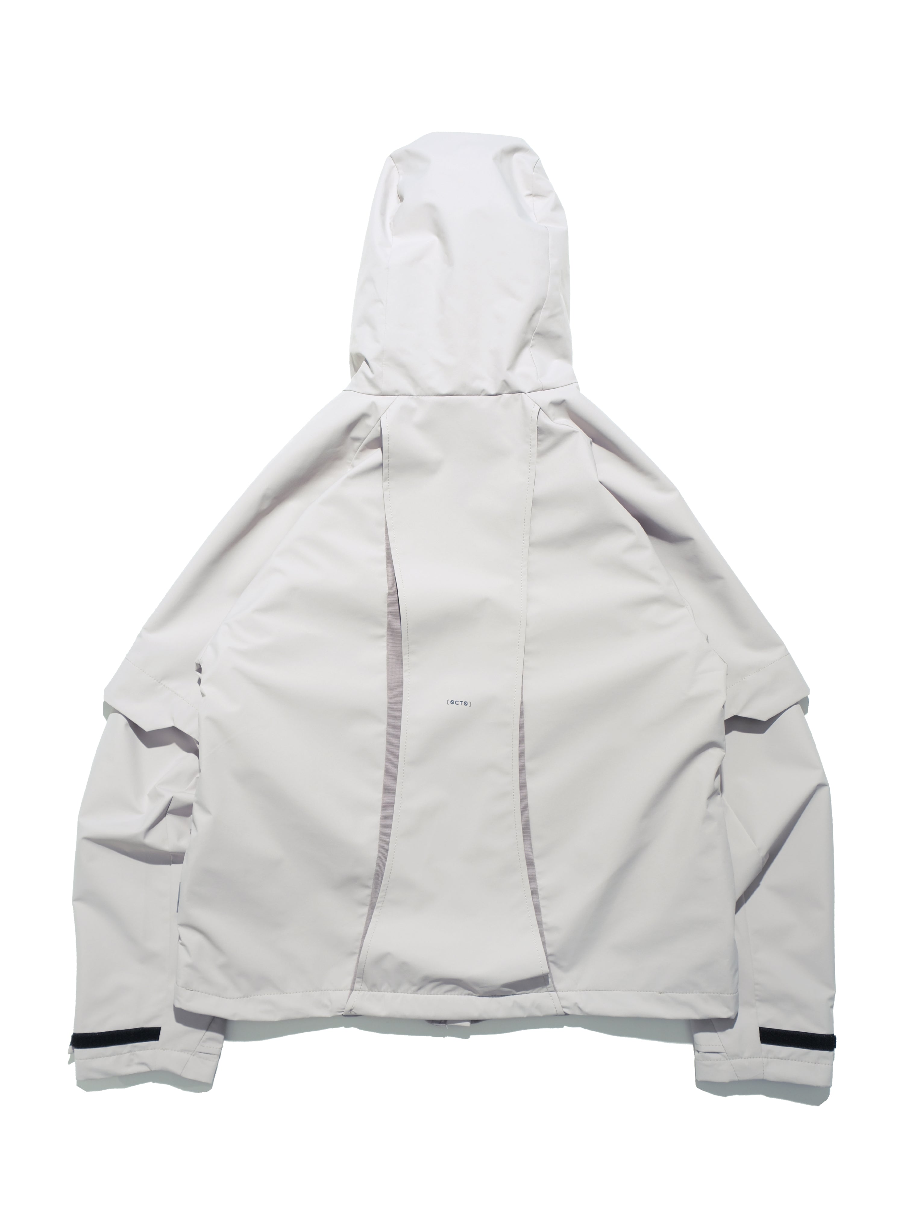 S1/ A25-J-01 Visor Shell Jacket (Ivory)