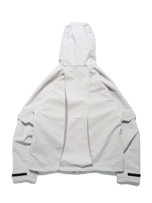 S1/ A25-J-01 Visor Shell Jacket (Ivory)