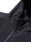 S1/ A25-J-01 Visor Shell Jacket (Black)