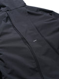 S1/ A25-J-01 Visor Shell Jacket (Black)