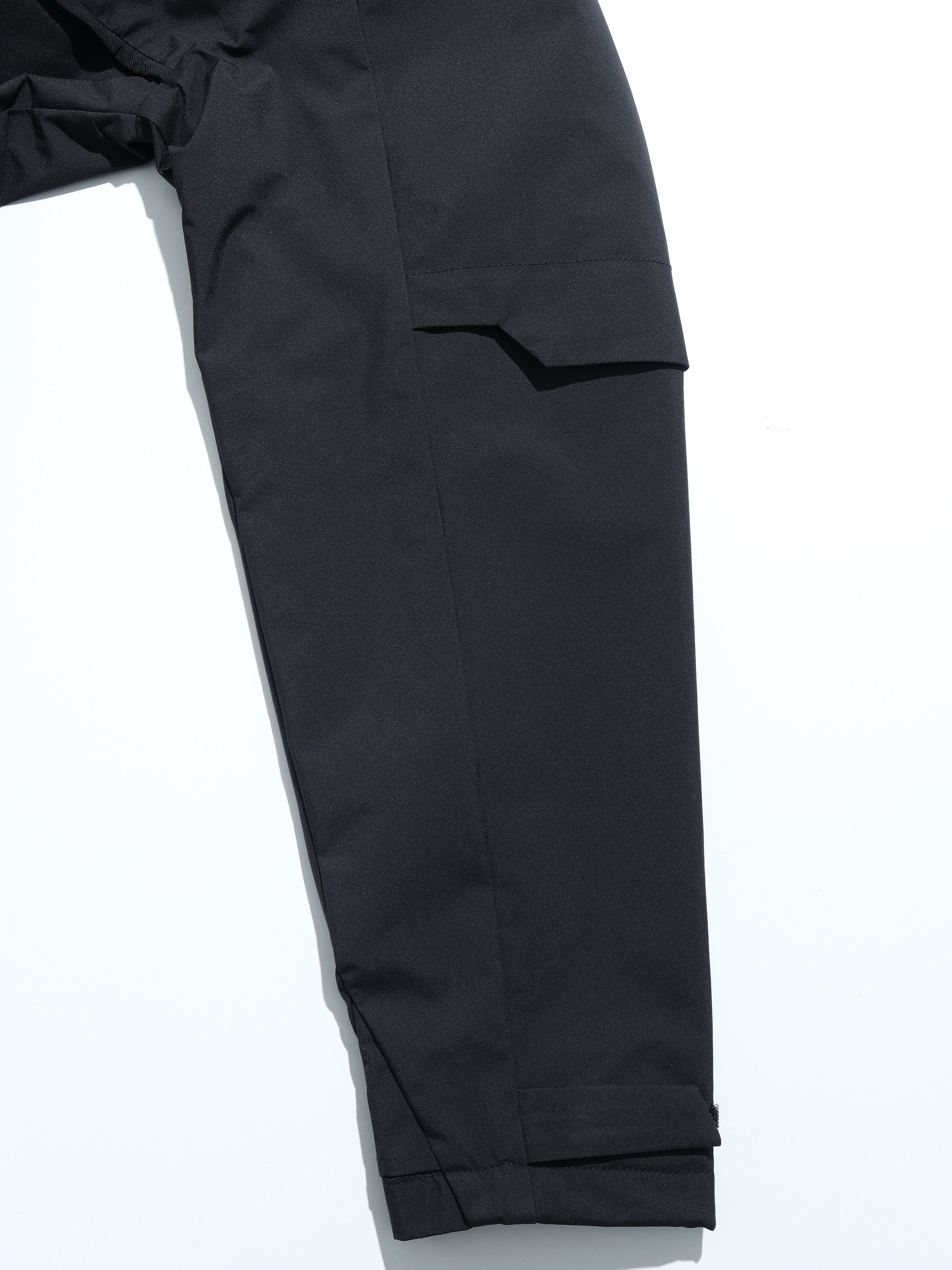 S1/ A25-J-01 Visor Shell Jacket (Black)