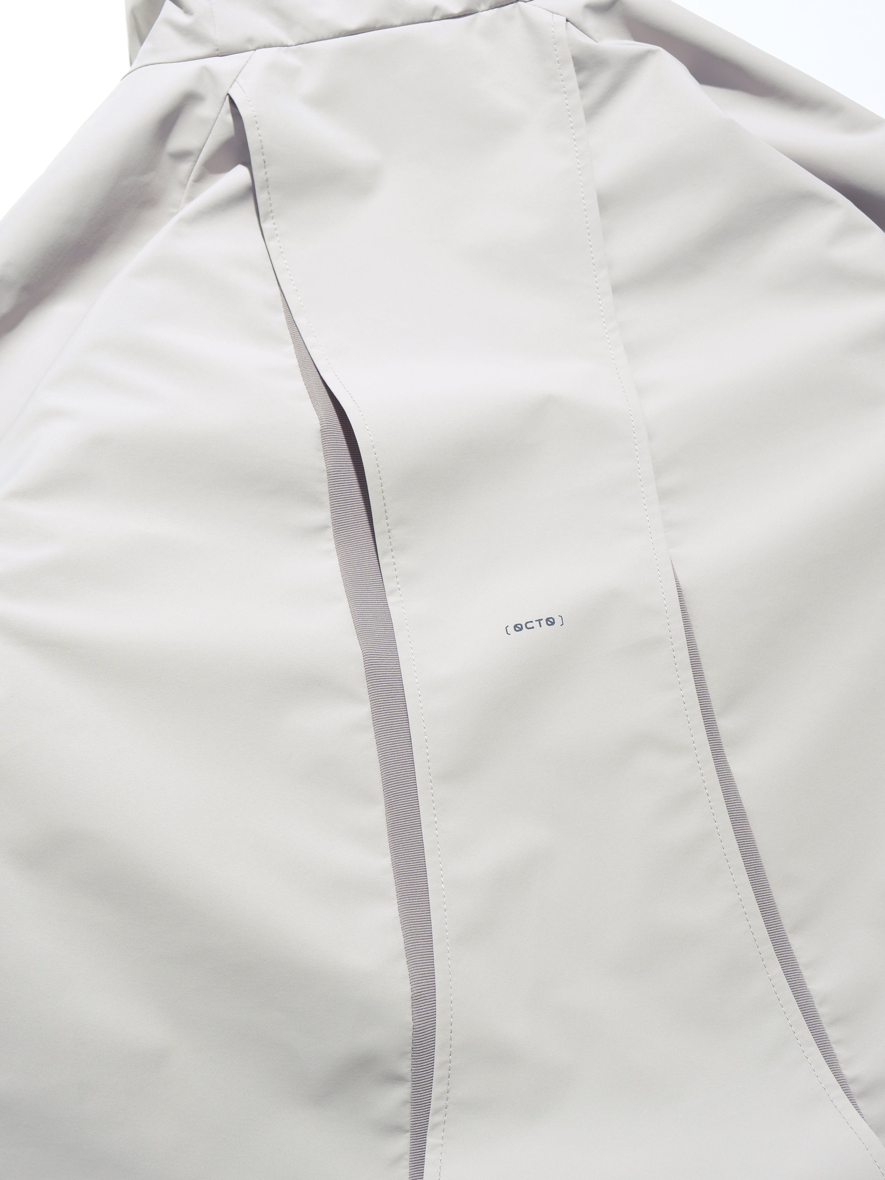 S1/ A25-J-01 Visor Shell Jacket (Ivory)