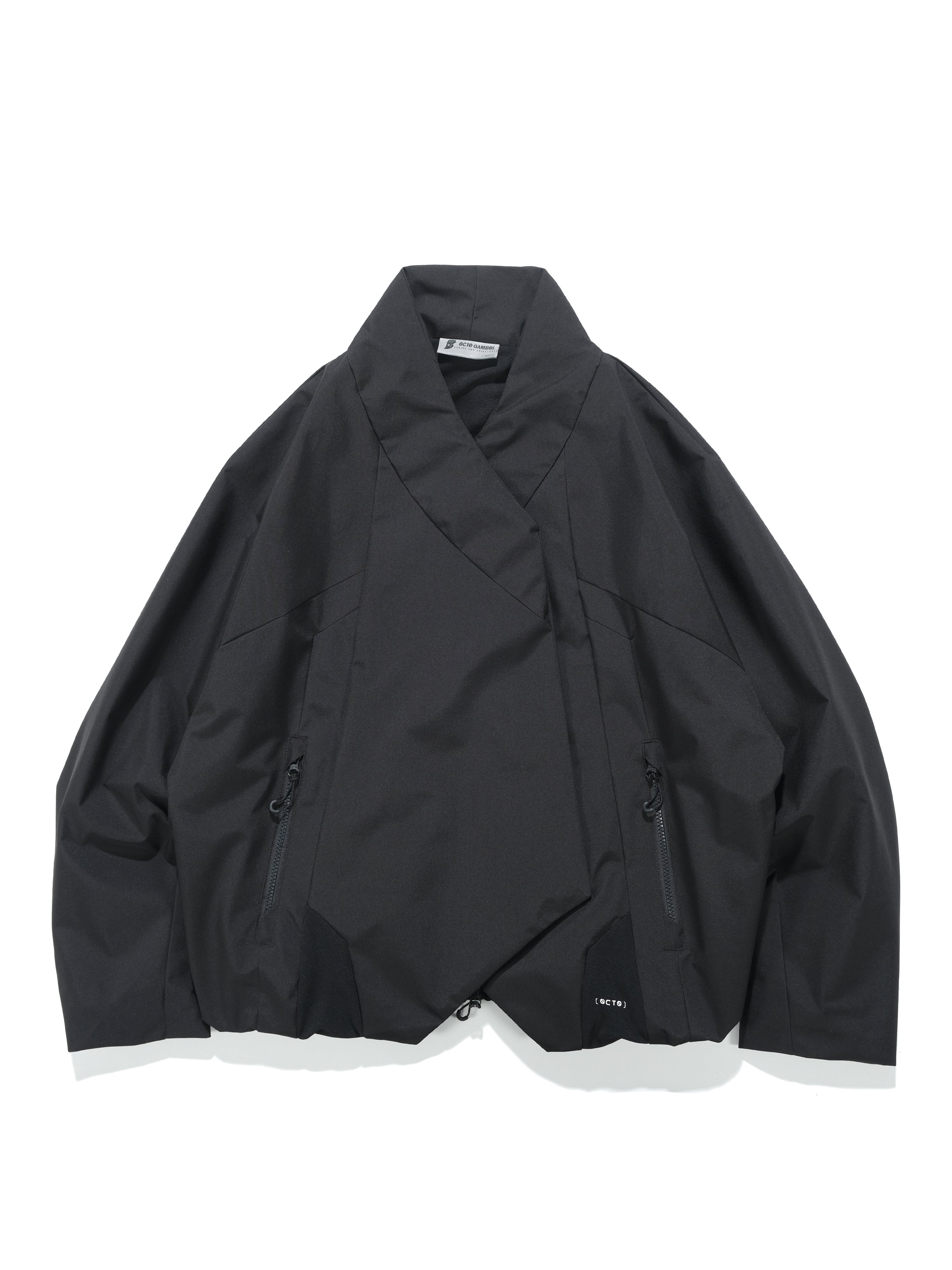 A25-J-03 Access Wrap Jacket (Black)