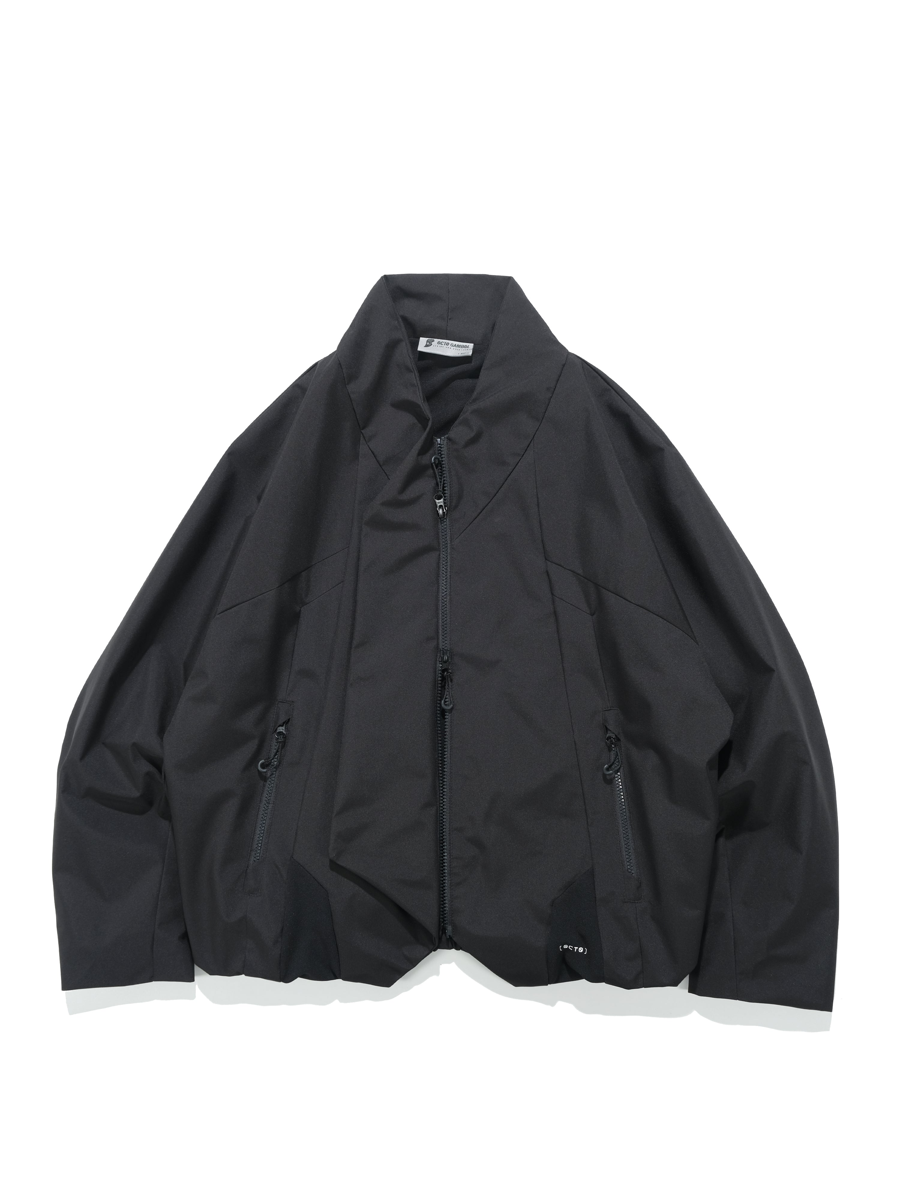 A25-J-03 Access Wrap Jacket (Black)