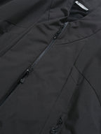 A25-J-03 Access Wrap Jacket (Black)