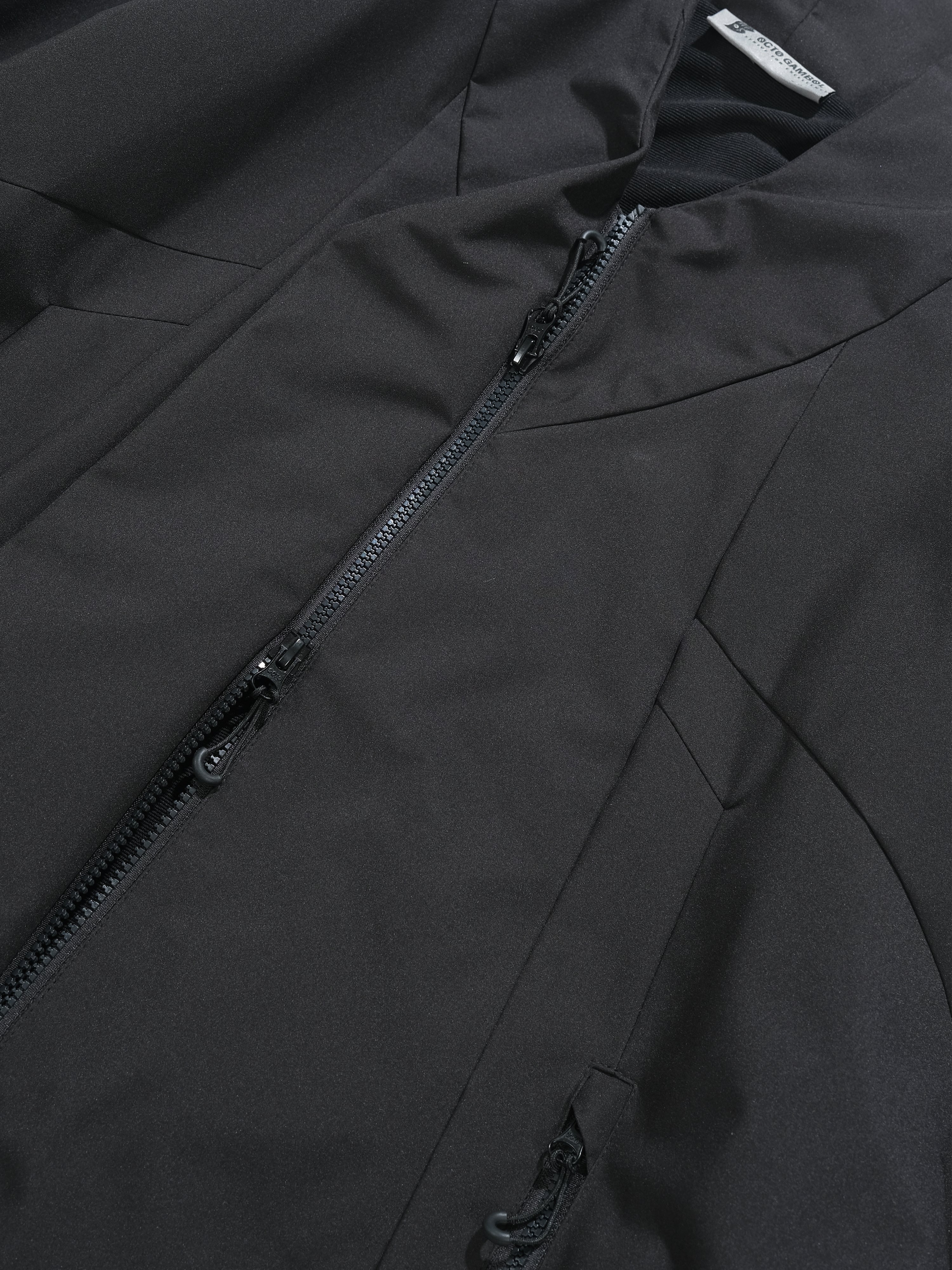 A25-J-03 Access Wrap Jacket (Black)