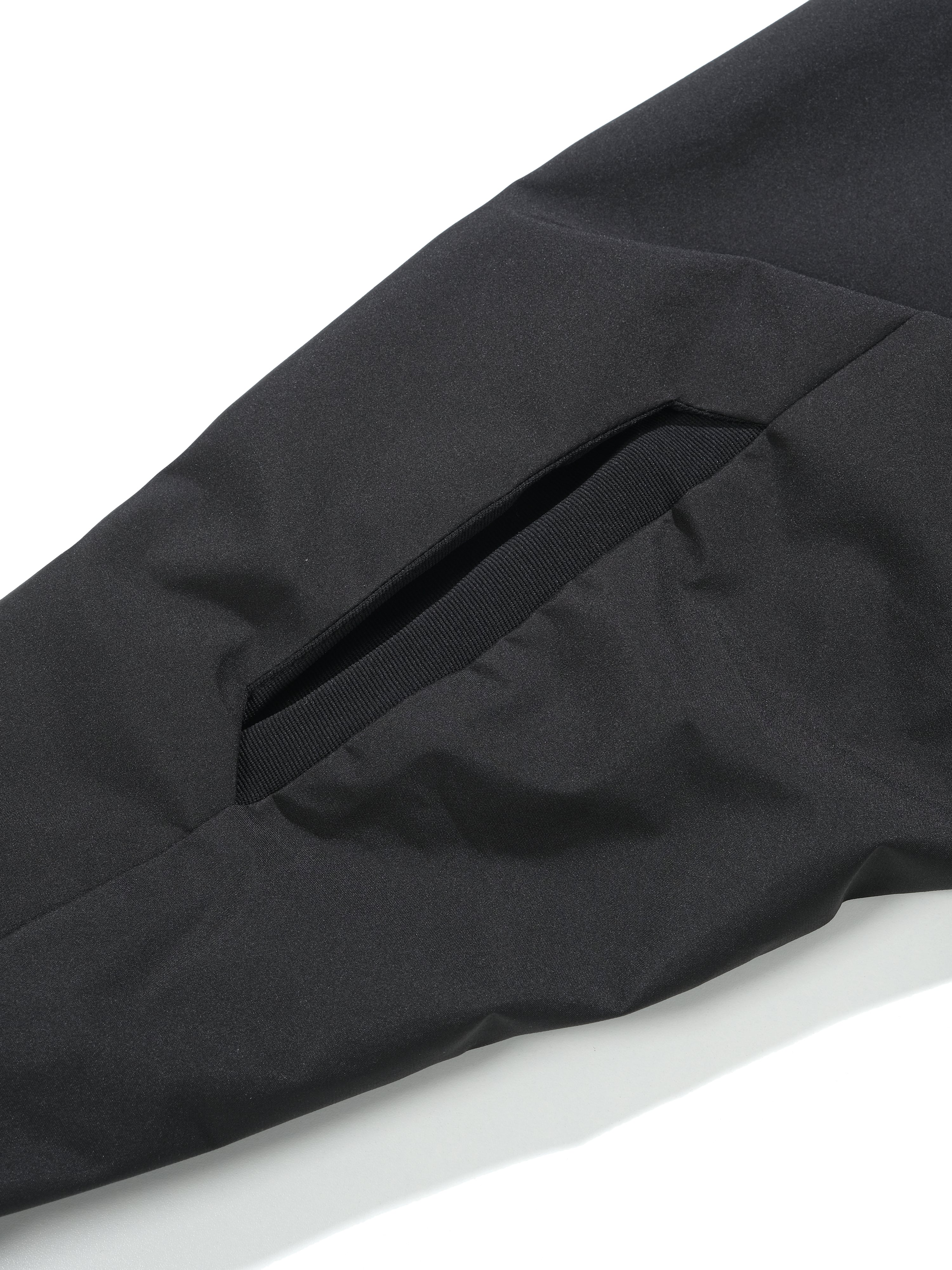 A25-J-03 Access Wrap Jacket (Black)