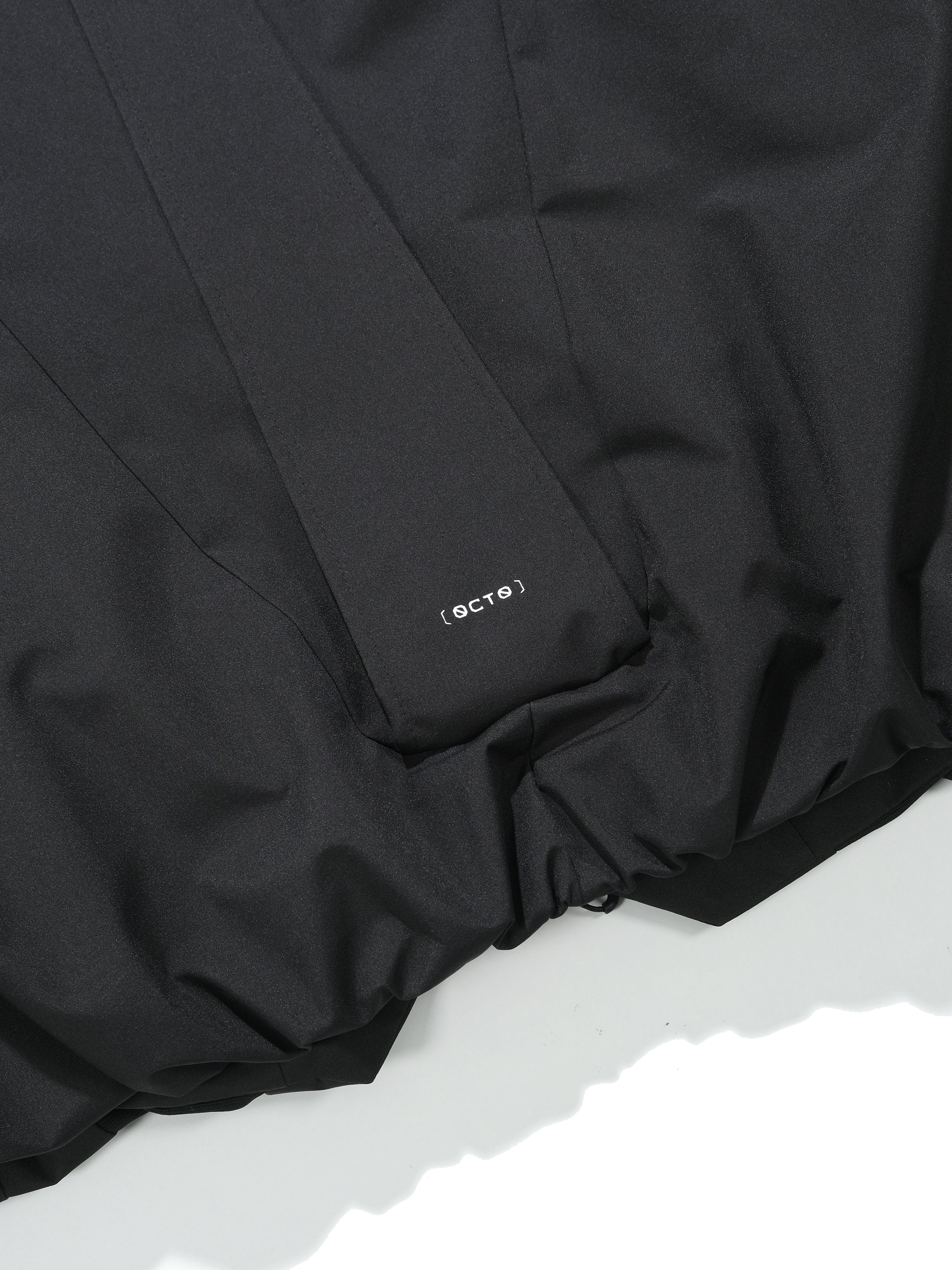 A25-J-03 Access Wrap Jacket (Black)