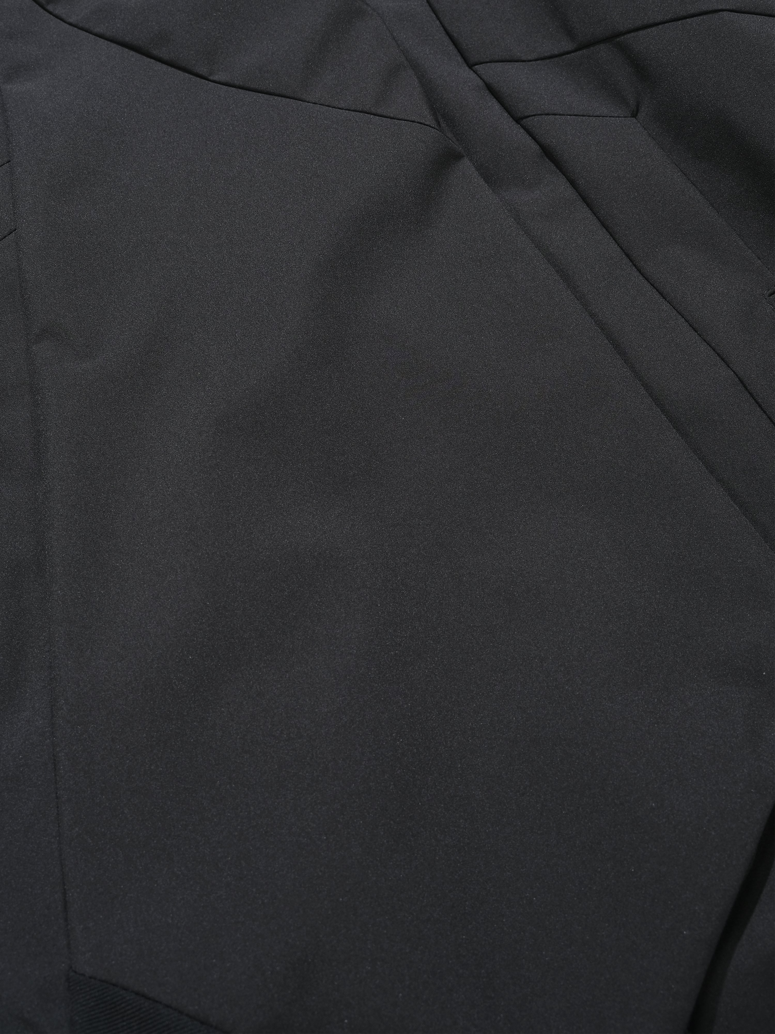 A25-J-03 Access Wrap Jacket (Black)