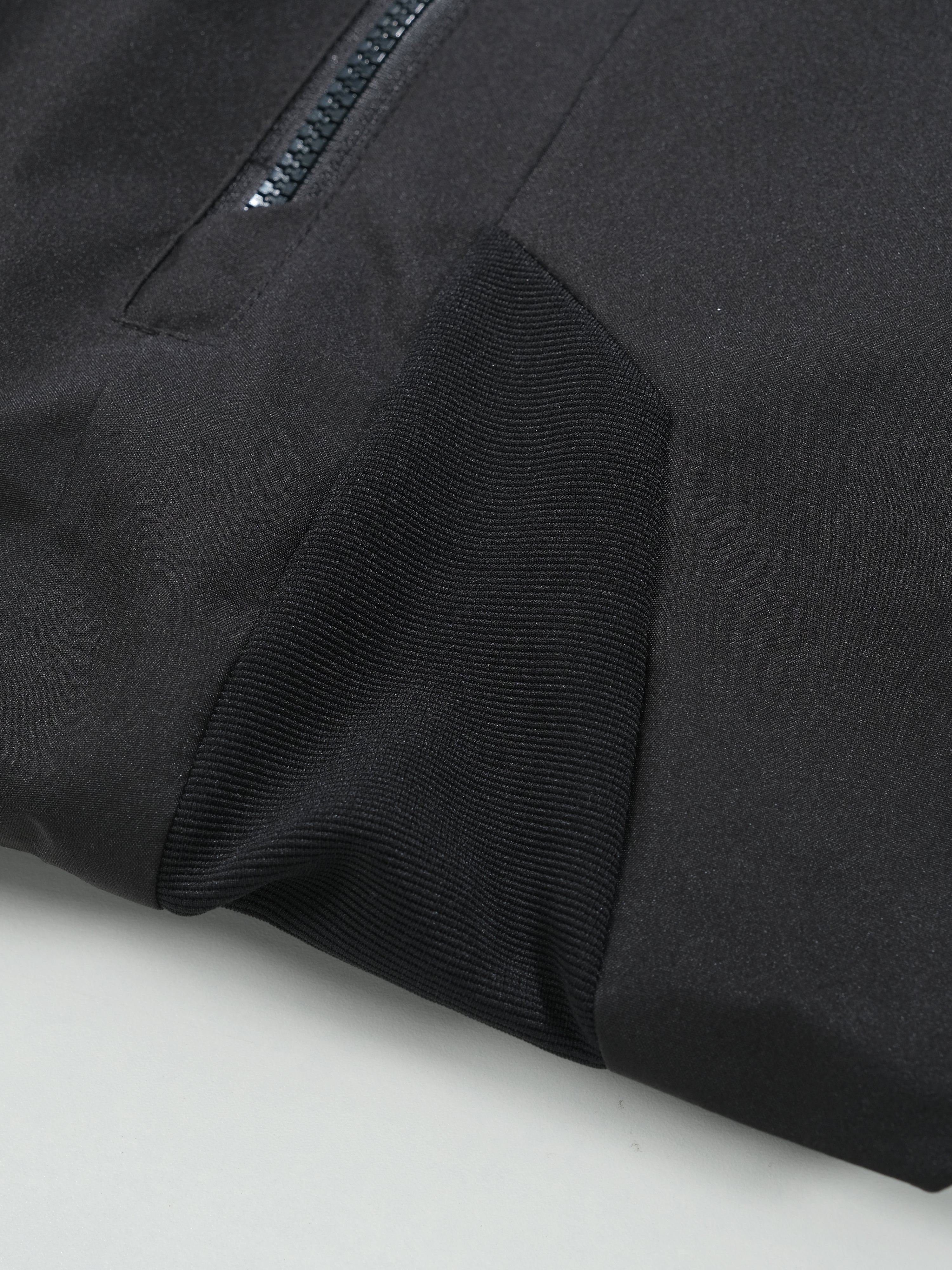 A25-J-03 Access Wrap Jacket (Black)