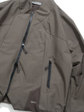 A25-J-03 Access Wrap Jacket (Brown)