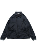 AW23 / 04 —J23-026  Oblique deformation Blazer (Black)