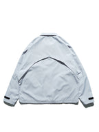 AW23 / 04 —J23-026  Oblique deformation Blazer (Bright Grey)