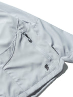 AW23 / 04 —J23-026  Oblique deformation Blazer (Bright Grey)