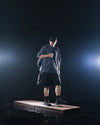 S25-OL-P Octo x Lonely.crocodile Dual Scale Detachable Pants (Black)
