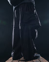 S25-OL-P Octo x Lonely.crocodile Dual Scale Detachable Pants (Black)