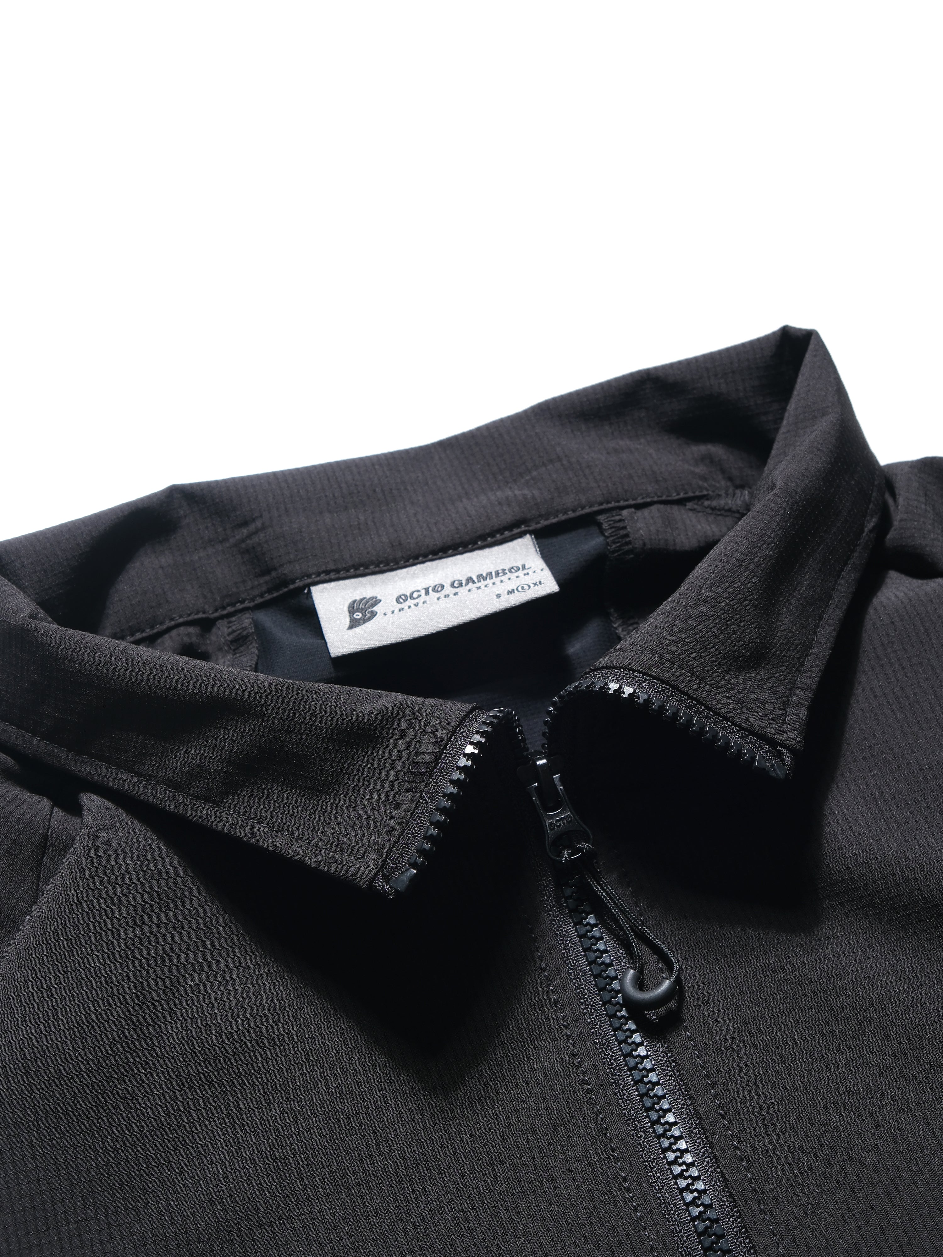 S1/ S25-O-01 Tornado Outer (Black)