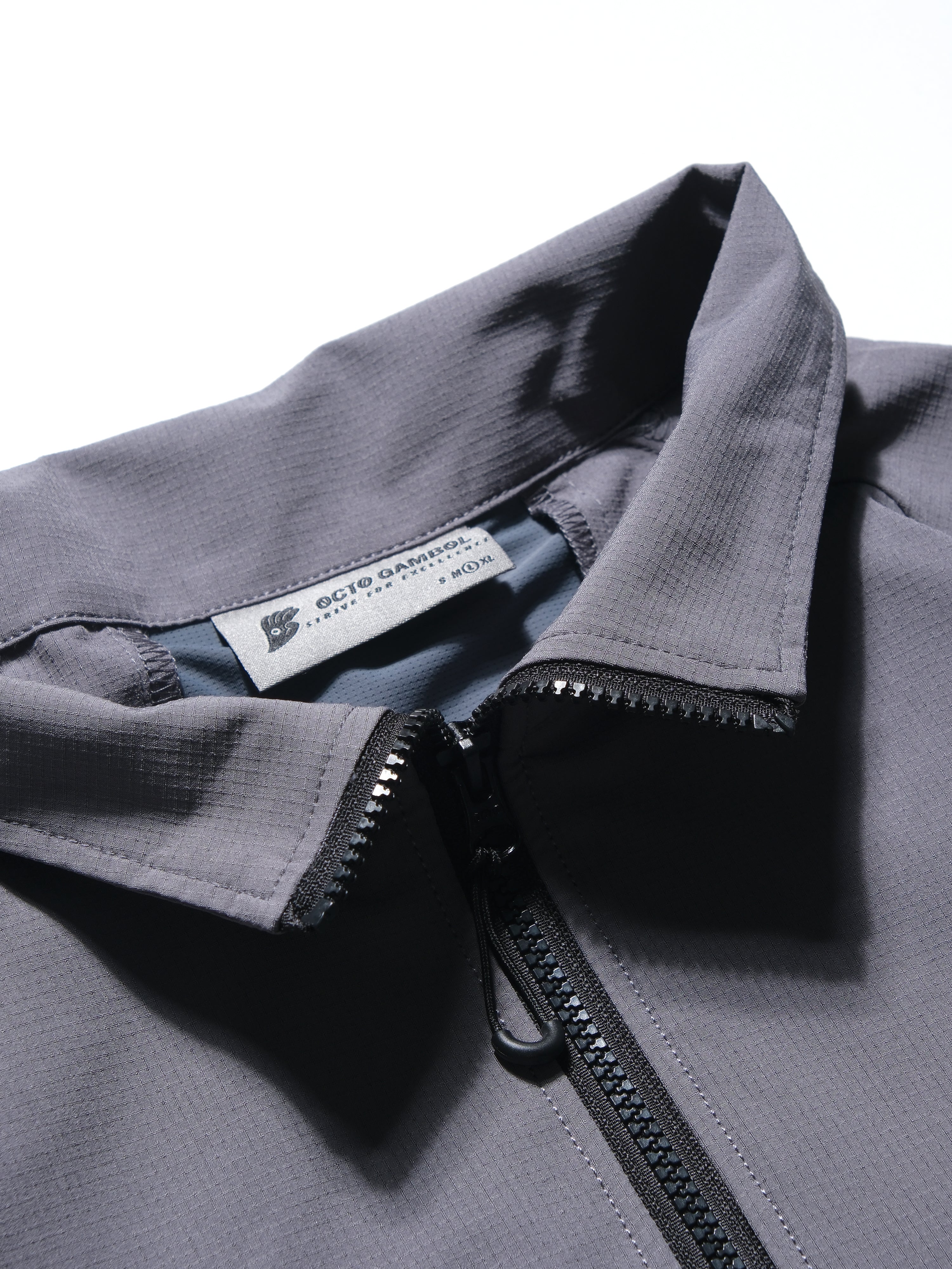S1/ S25-O-01 Tornado Outer (Grey)