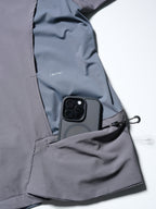S1/ S25-O-01 Tornado Outer (Grey)