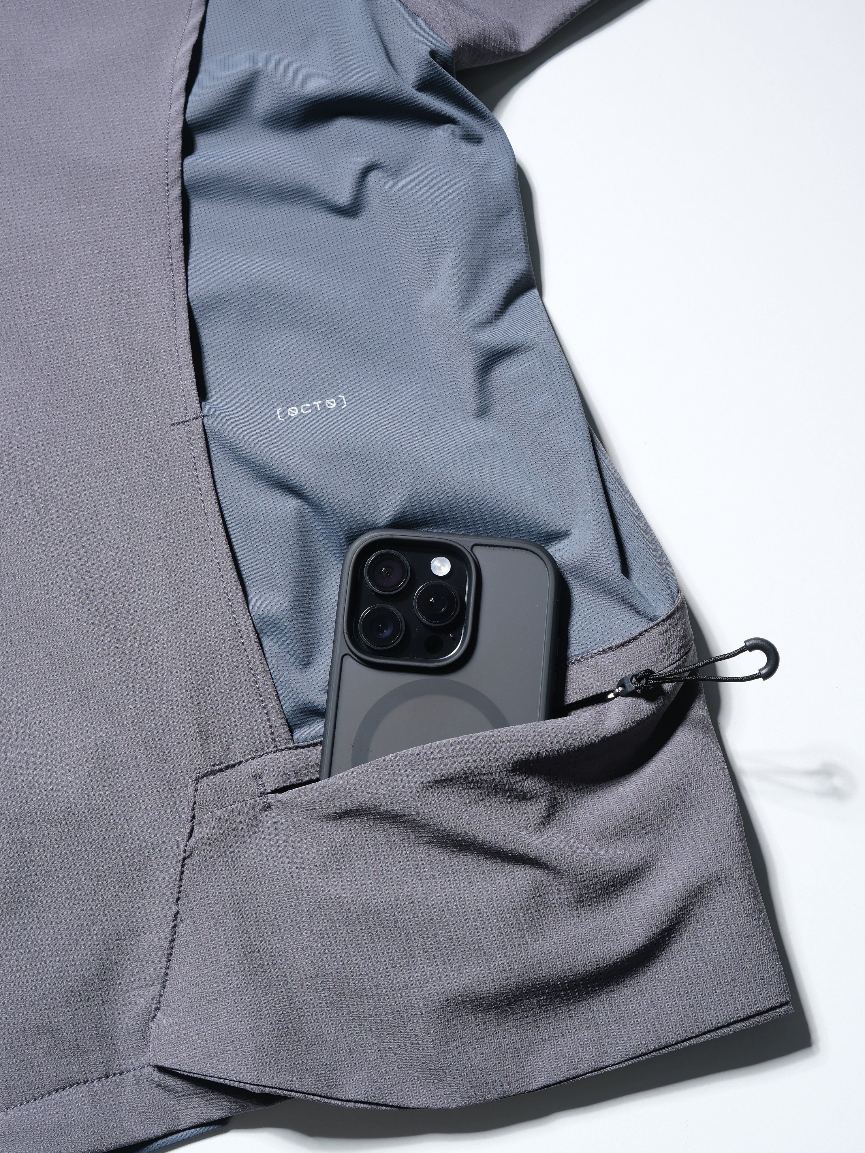S1/ S25-O-01 Tornado Outer (Grey)