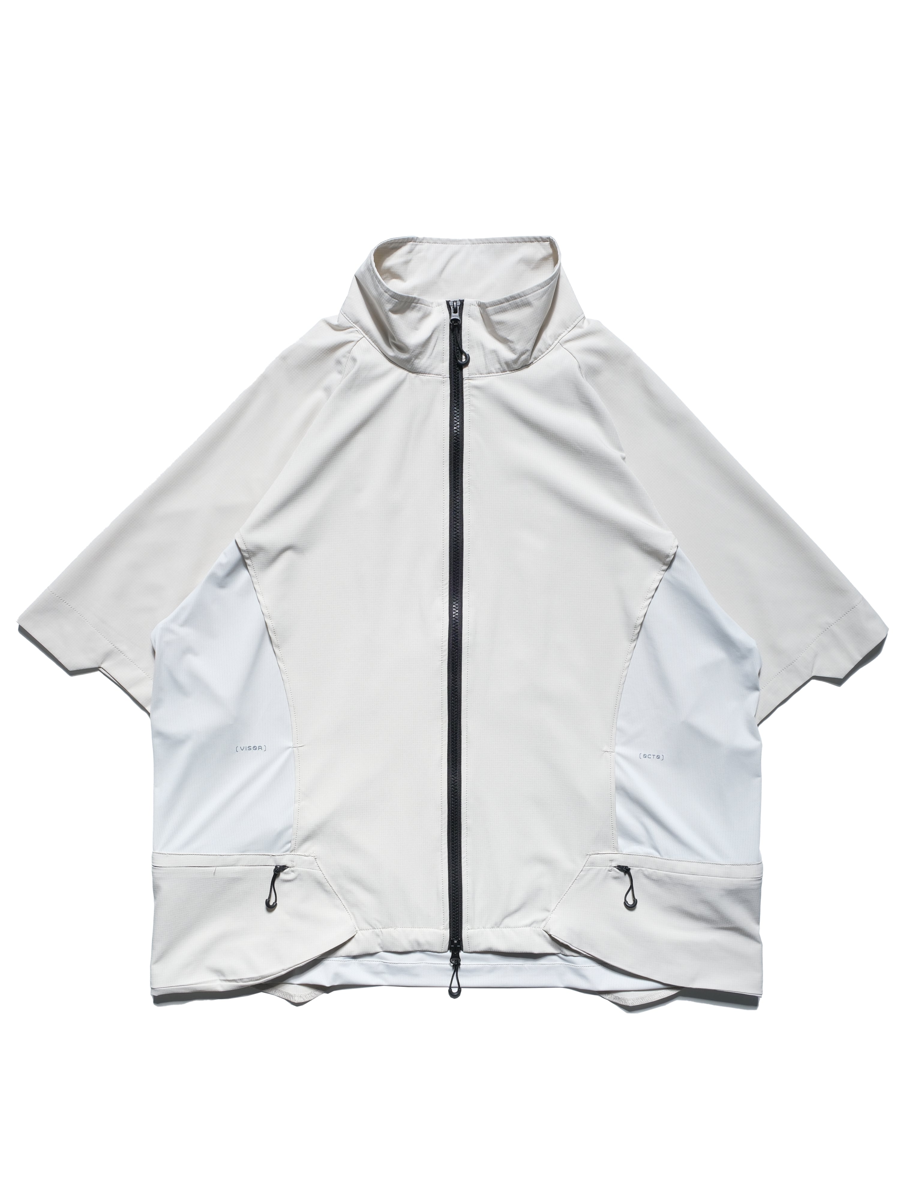 S1/ S25-O-01 Tornado Outer (Ivory White)