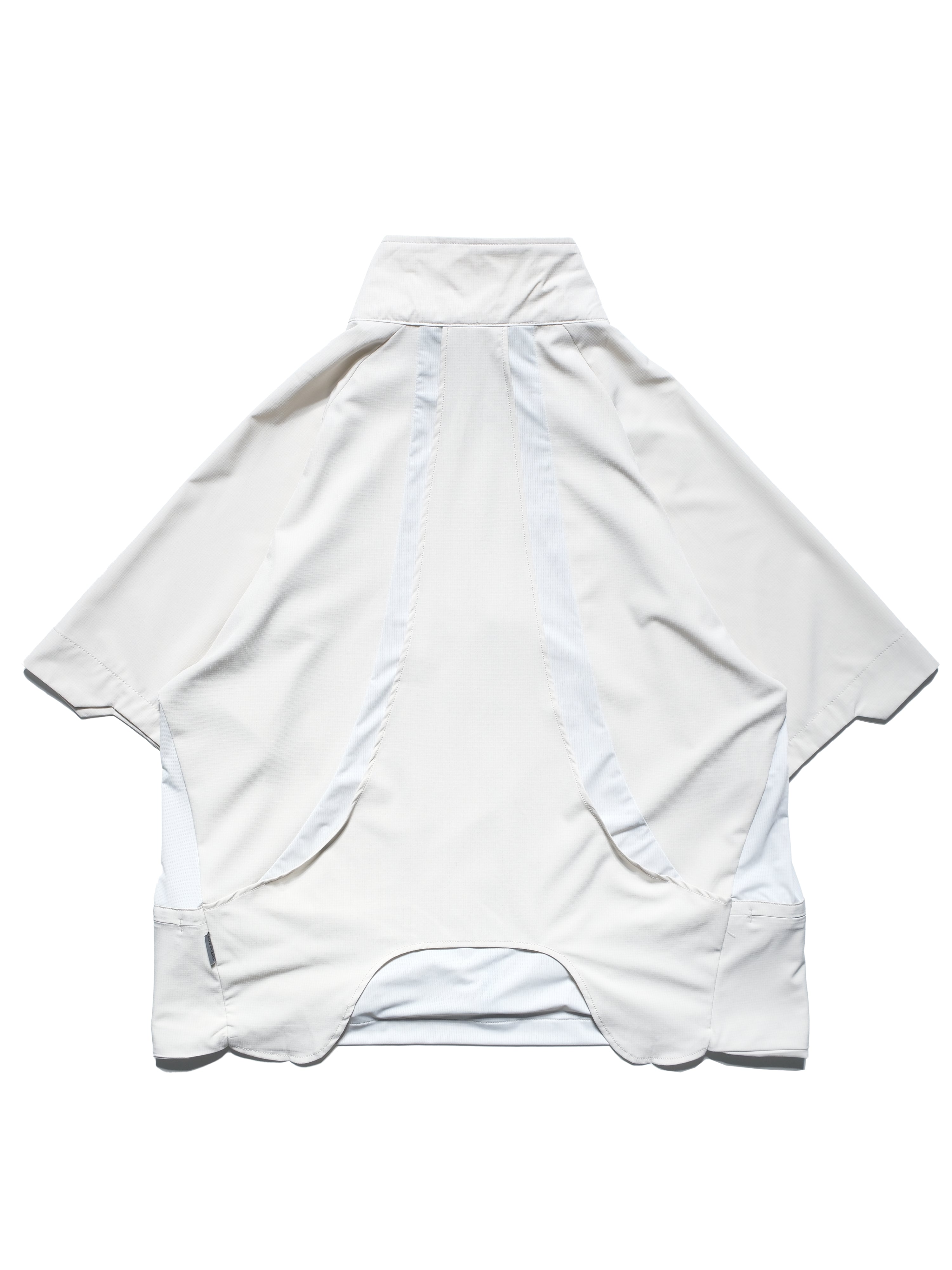 S1/ S25-O-01 Tornado Outer (Ivory White)