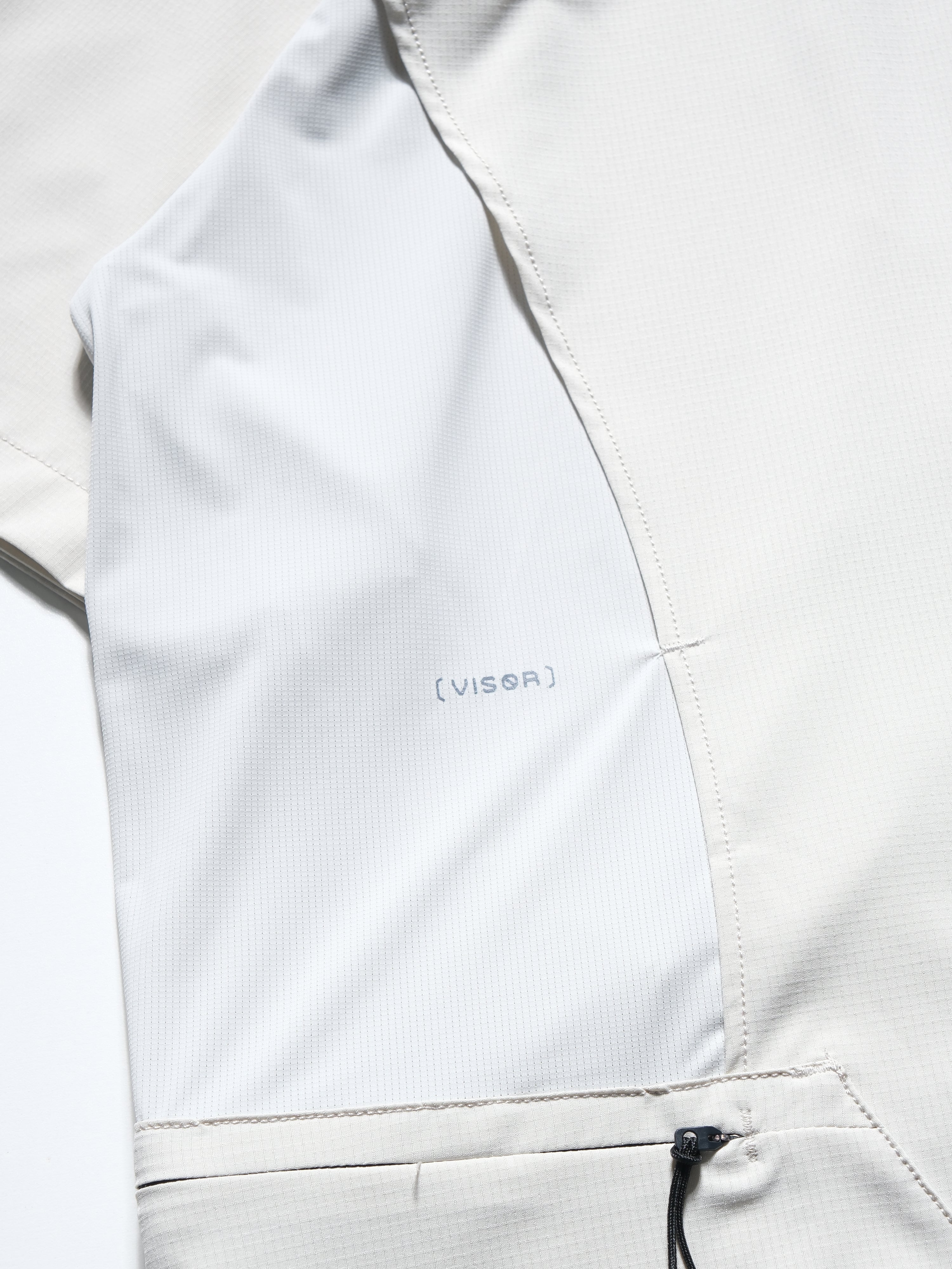 S1/ S25-O-01 Tornado Outer (Ivory White)