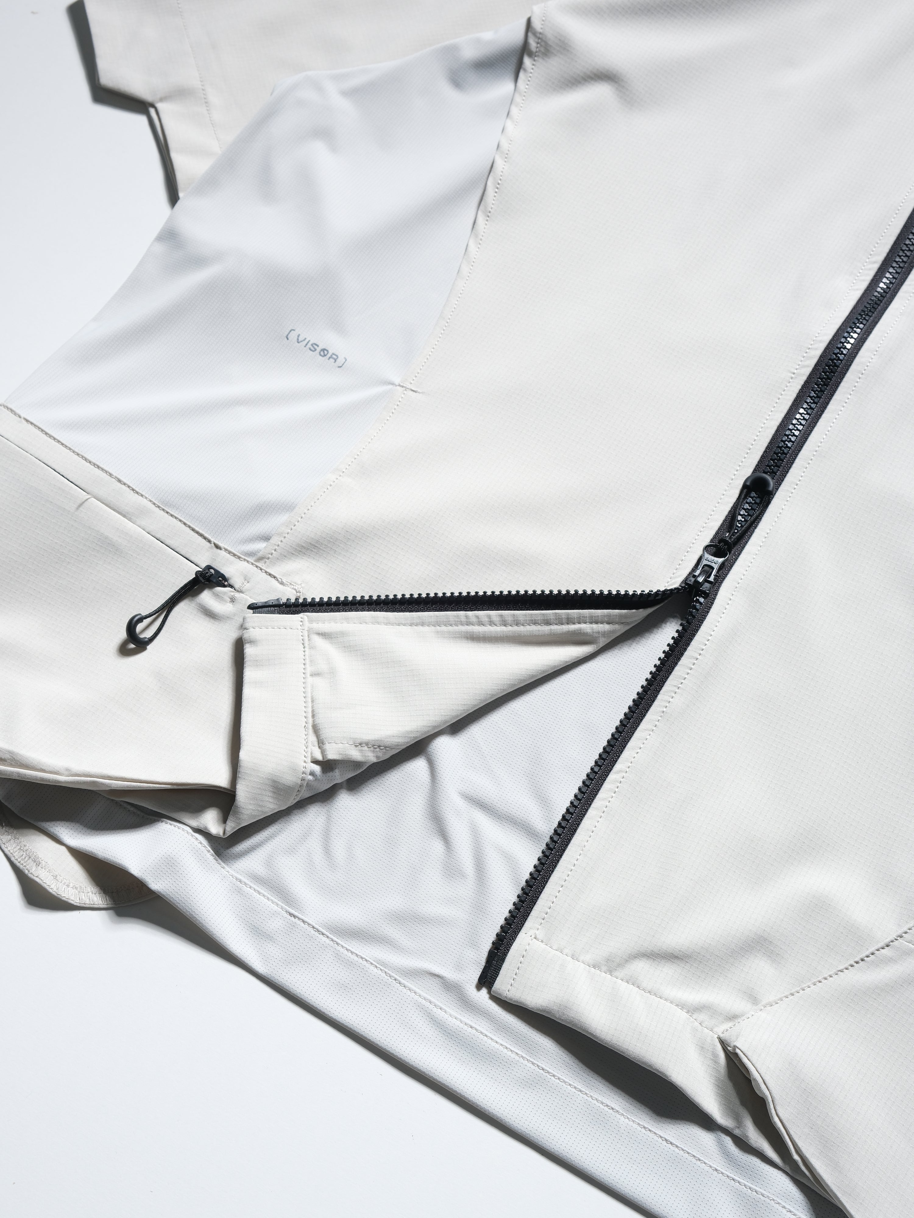 S1/ S25-O-01 Tornado Outer (Ivory White)