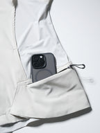 S1/ S25-O-01 Tornado Outer (Ivory White)