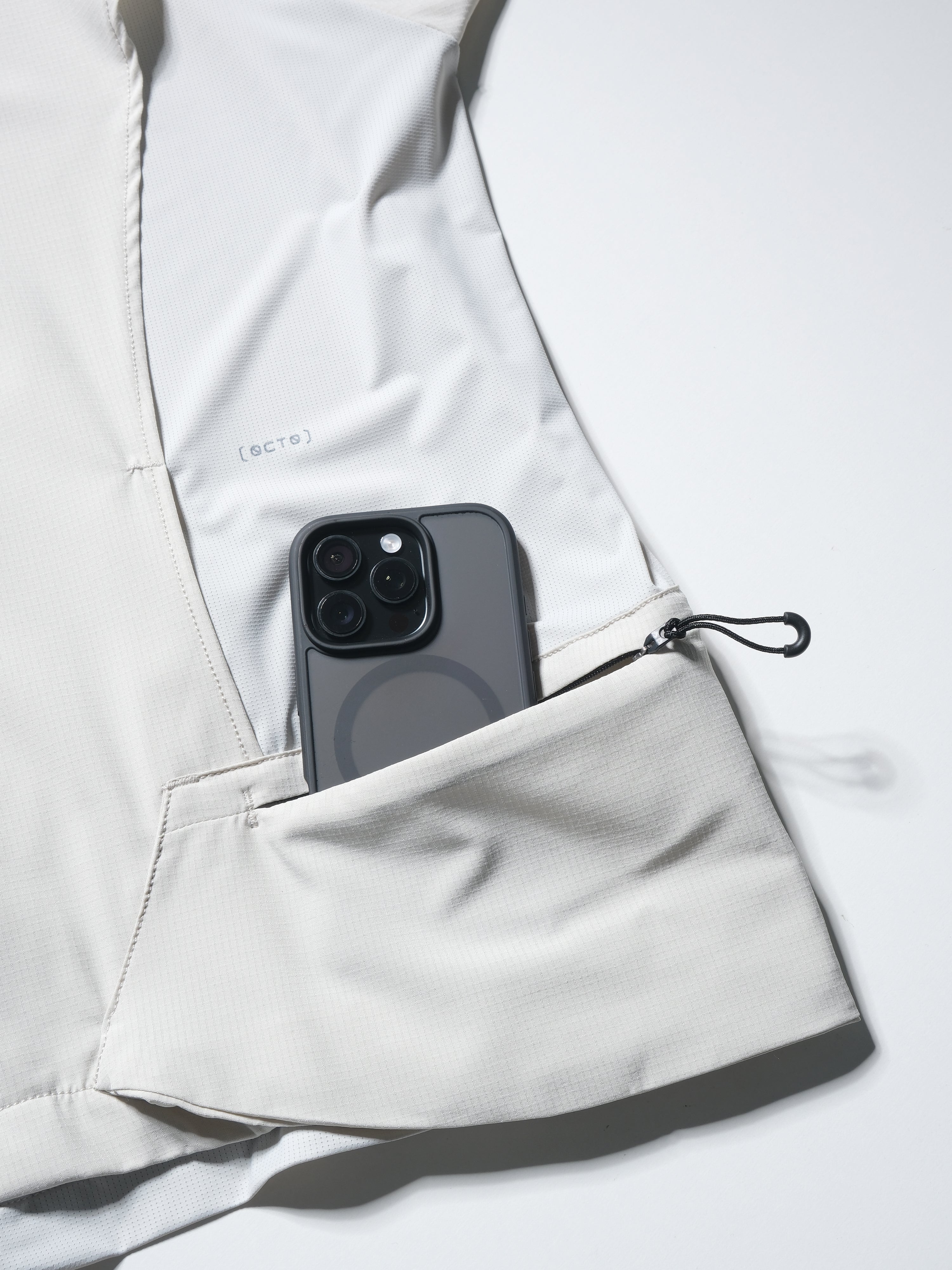 S1/ S25-O-01 Tornado Outer (Ivory White)