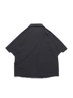 S3/ S25-O-02 Crossable Shirt (Black)