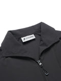 S3/ S25-O-02 Crossable Shirt (Black)